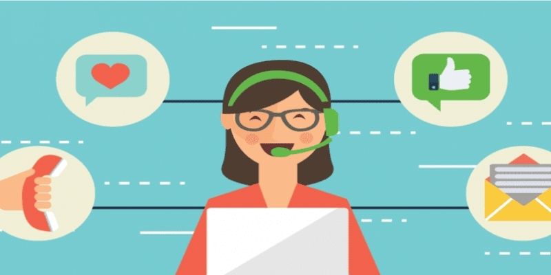 Những hình thức liên hệ thông dụng&nbsp;