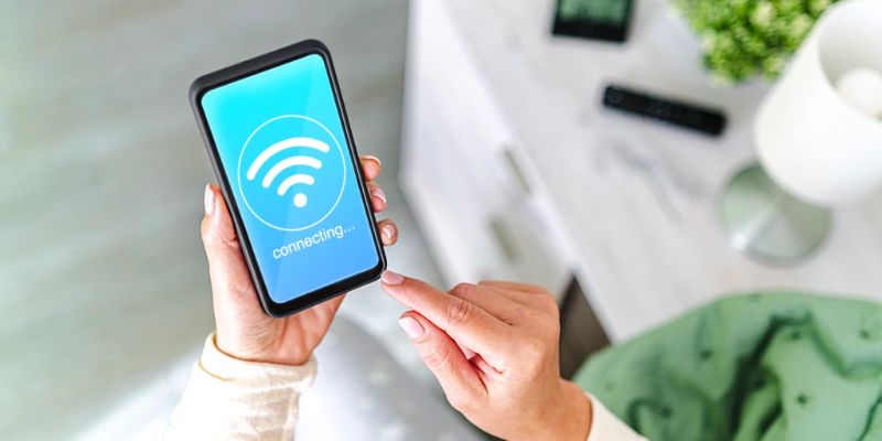 Giữ kết nối mạng ổn định khi cài app Ku88