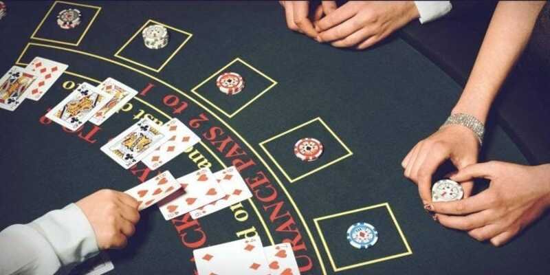 Trò chơi Blackjack Ku88 đơn giản, dễ chơi vô cùng