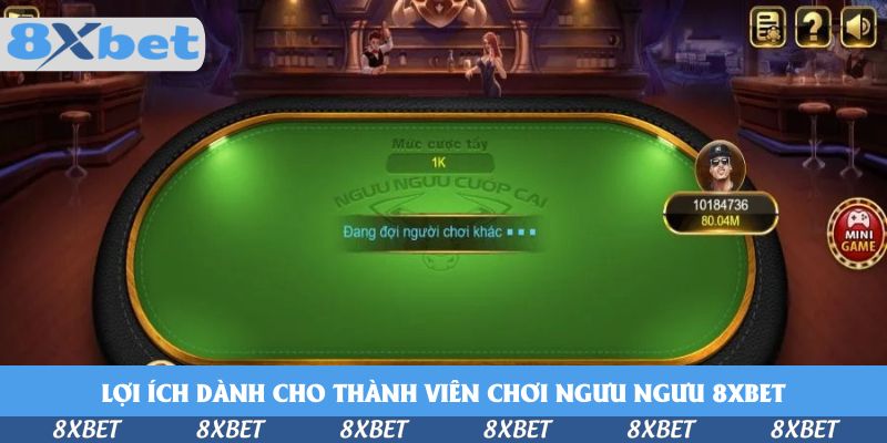 Lợi ích dành cho thành viên chơi Ngưu Ngưu KU88