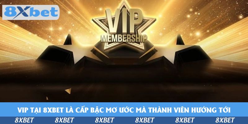 VIP tại KU88 là cấp bậc mơ ước mà thành viên hướng tới