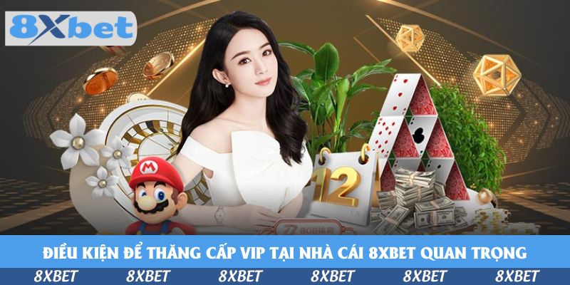 Điều kiện để thăng cấp VIP tại nhà cái KU88 quan trọng cần chú ý