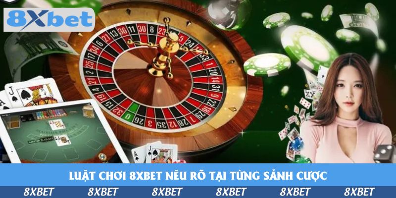 Luật chơi KU88 nêu rõ tại từng sảnh cược