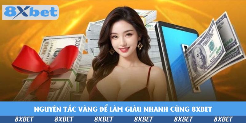 Nguyên tắc vàng để làm giàu nhanh cùng KU88