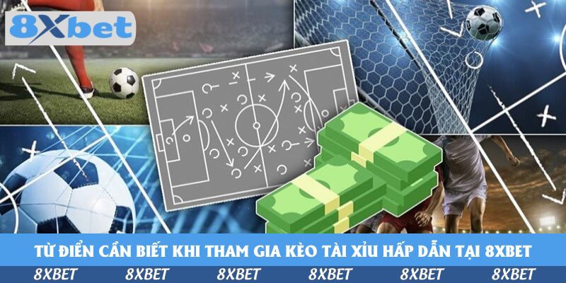 Từ điển cần biết khi tham gia kèo Tài Xỉu hấp dẫn tại KU88